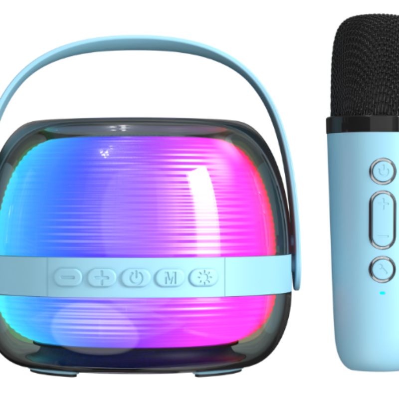 便携蓝牙音箱音响 低音炮立体声音箱 小型无线蓝牙音响