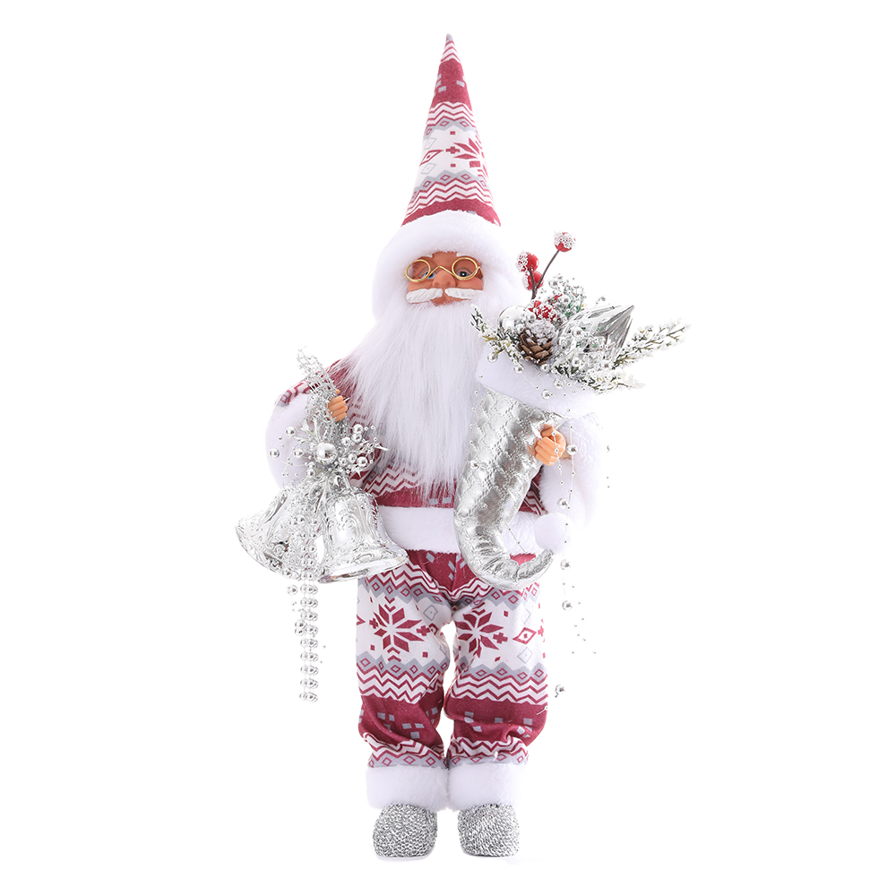The new 23S senior citizen ornaments, which have been popular for 25 years, are selling well in Europe to create a festive and holiday atmosphere Application Scenario