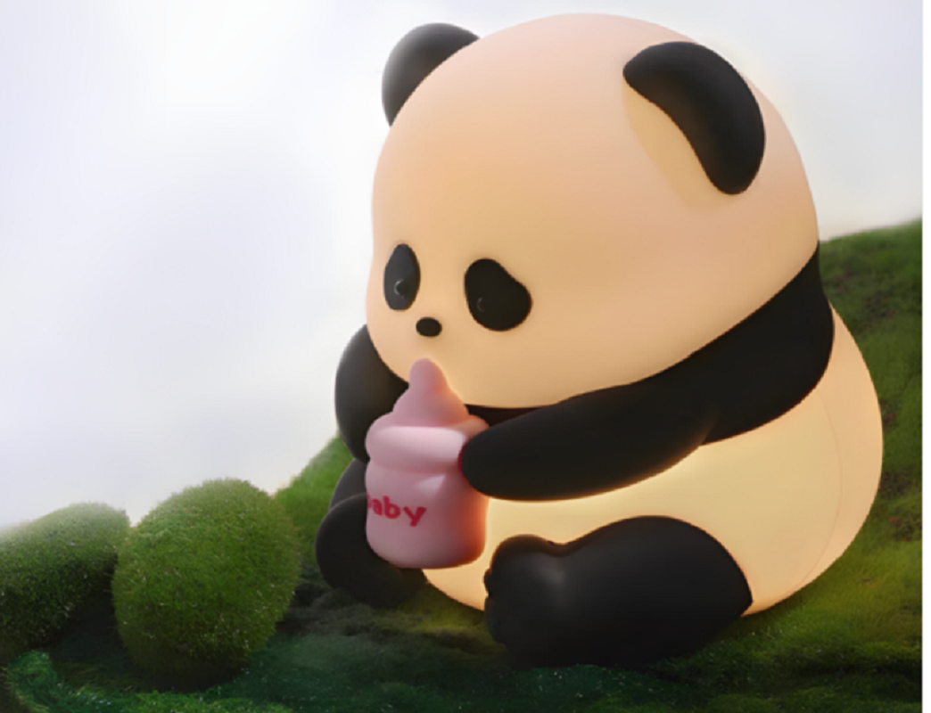 国潮 熊猫小夜灯11111463457