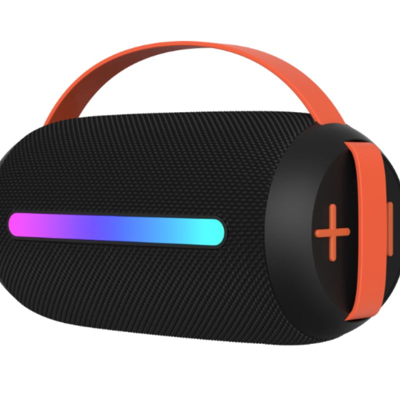 便携蓝牙音箱音响低音炮 家用音箱音响立体声无线蓝牙音箱