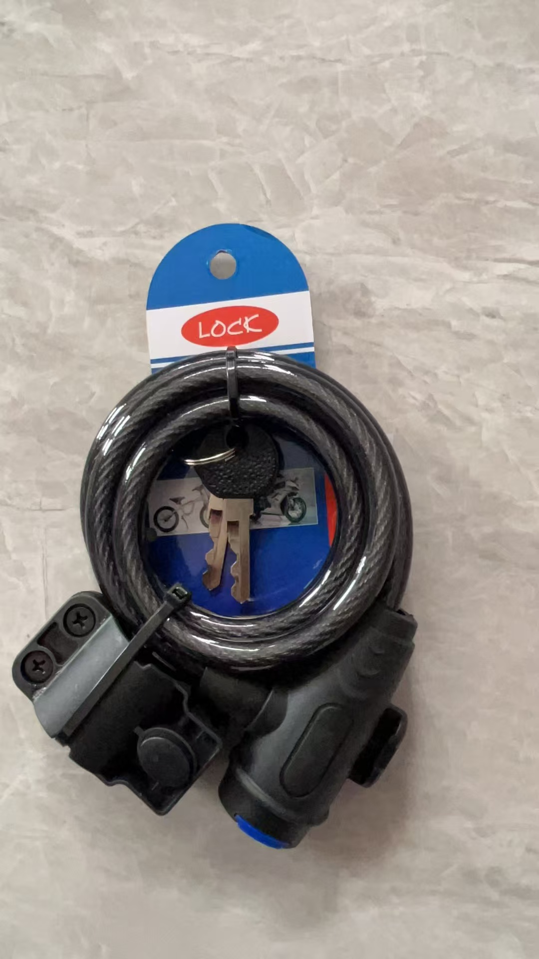 National Trend Bicycle Lock 99