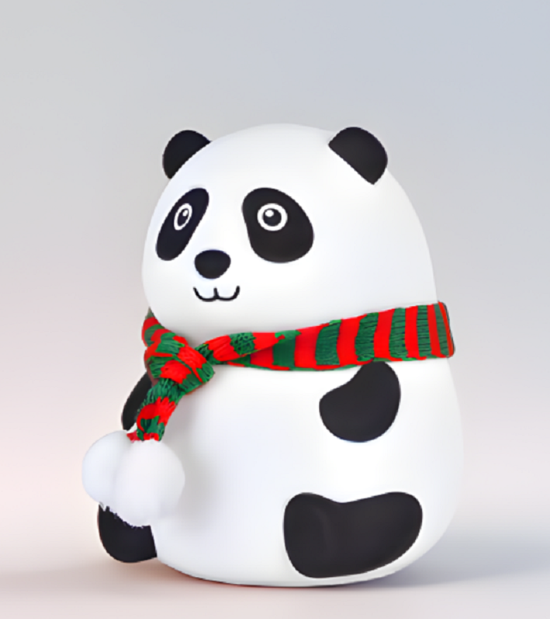 国潮 熊猫小夜灯111113536