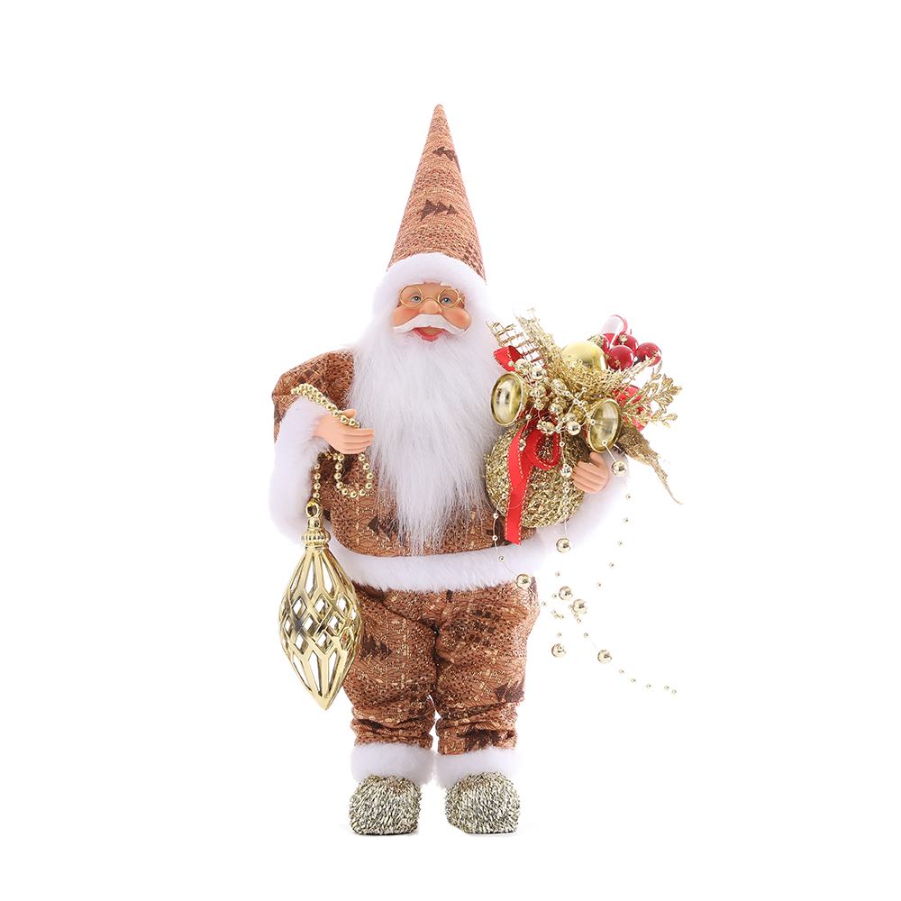 The new 23S senior citizen ornaments, which have been popular for 25 years, are selling well in Europe to create a festive and holiday atmosphere details Picture