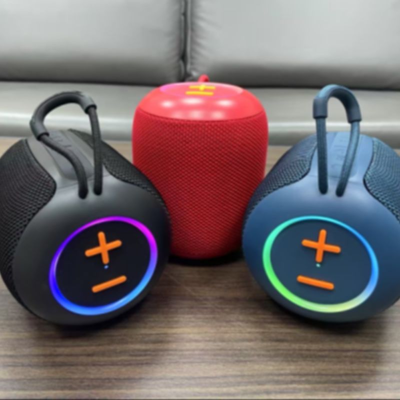 便携蓝牙音箱音响低音炮 立体声重低音无线音箱 家用户外音响