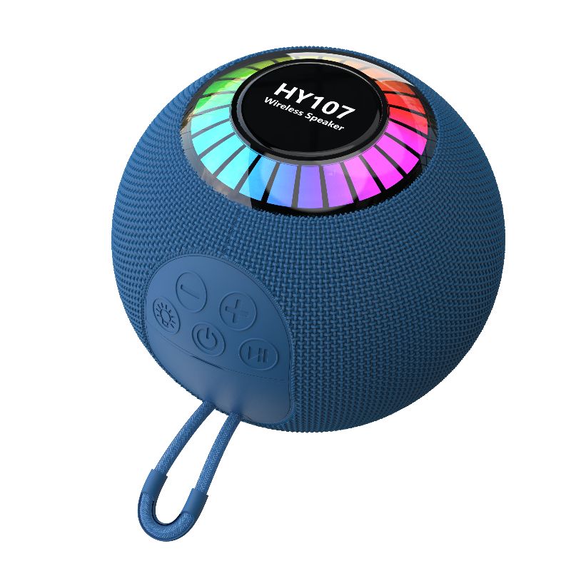 便携式蓝牙音箱音响低音炮 家用无线音箱立体声蓝牙音响户外播放