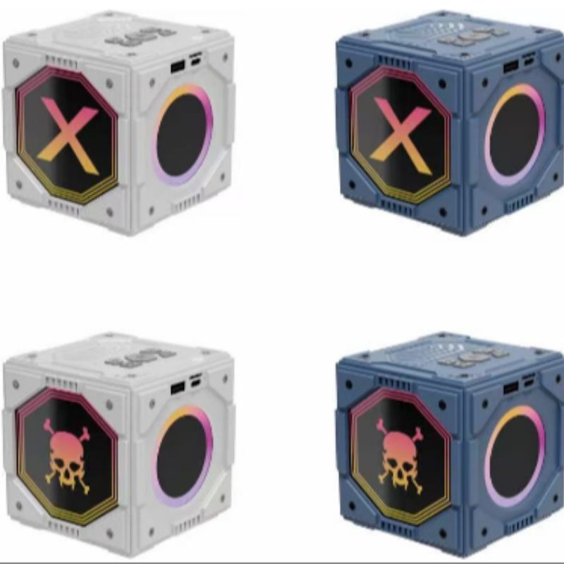 便携蓝牙音箱音响低音炮 家用音箱音响立体声 无线蓝牙音响长续航