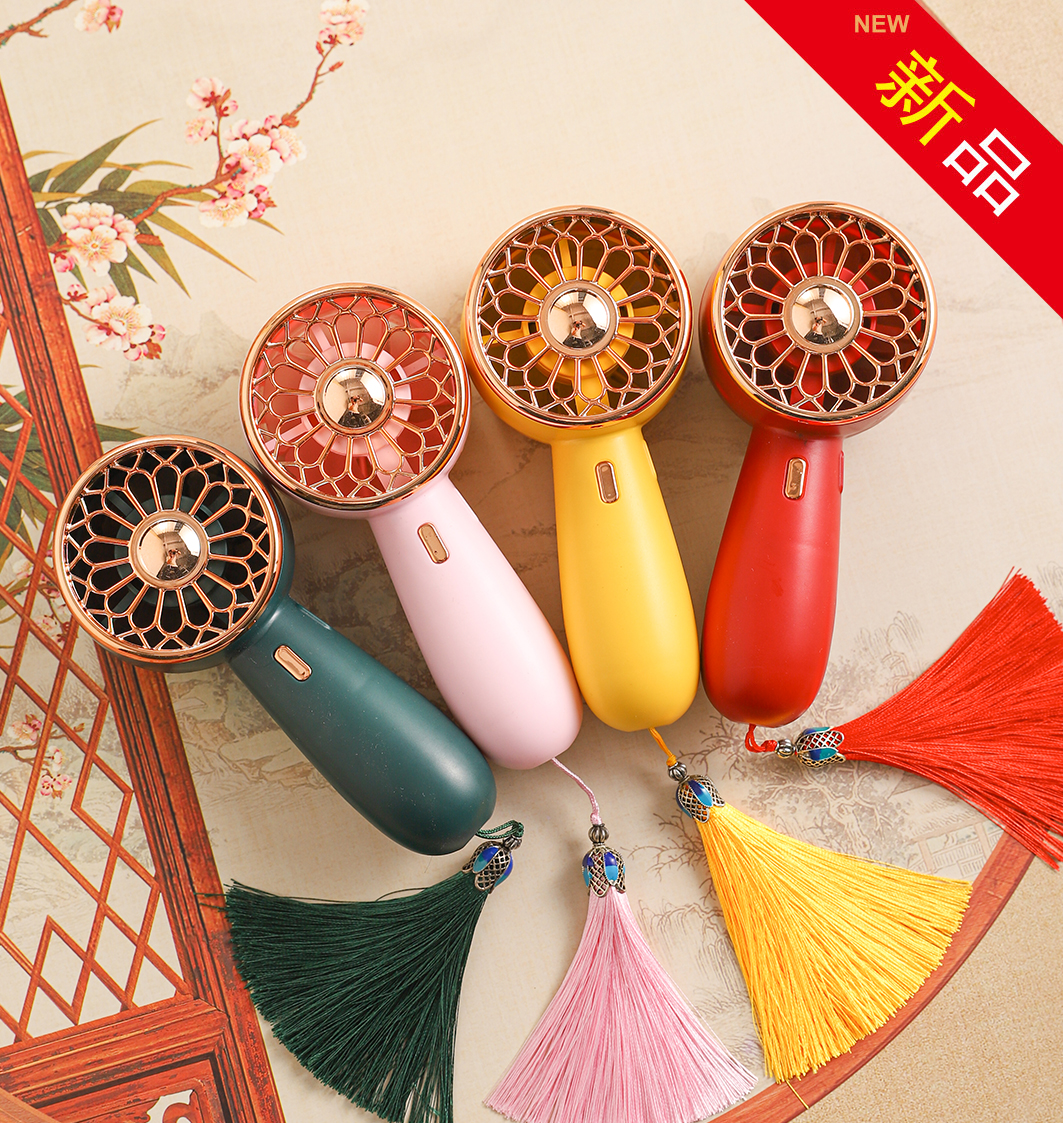 国潮 3档锂电胖嘟嘟国潮风高端版