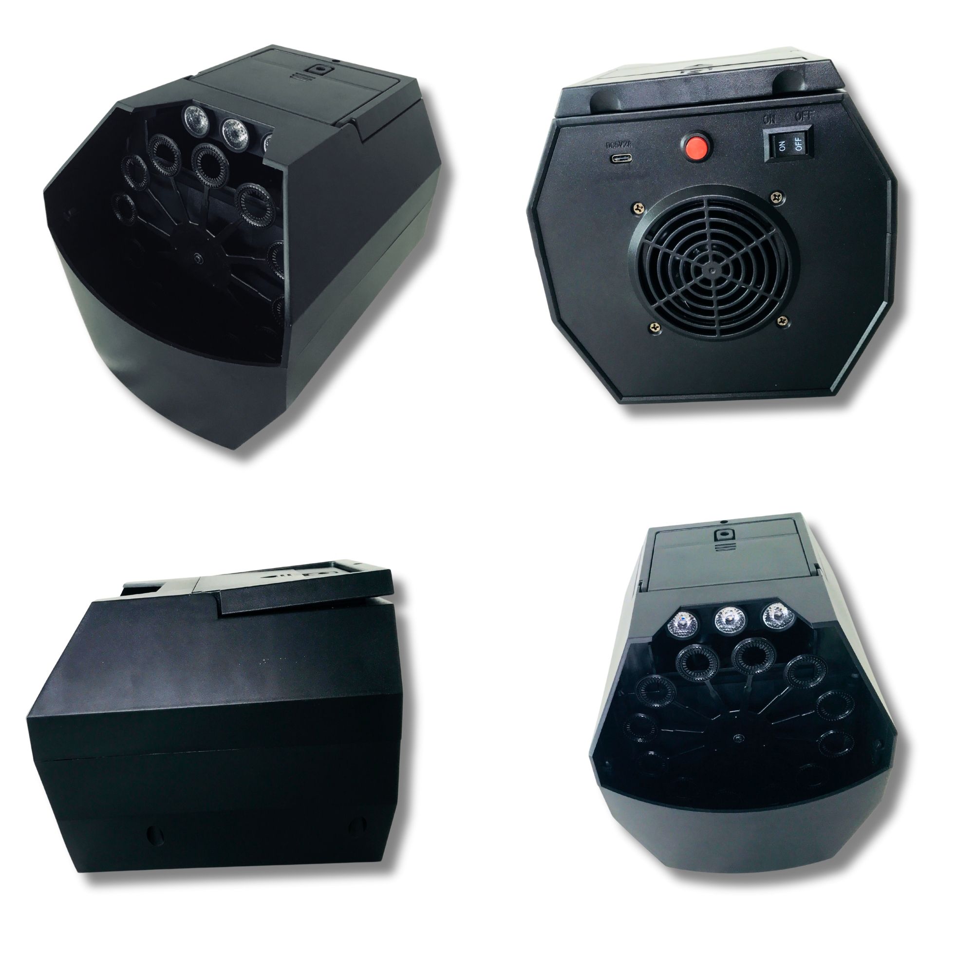 泡泡玩具实物图