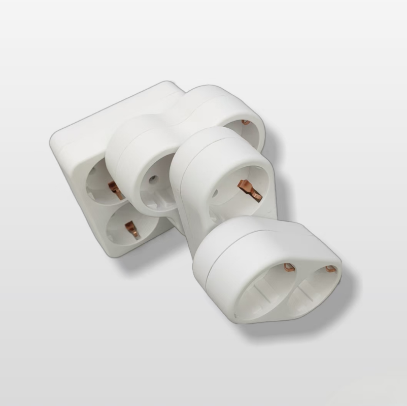 其他插头实物图