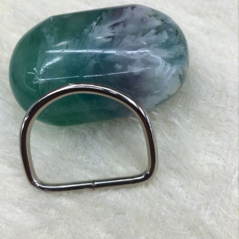 4.8线3.8公分加高铁半元扣辅料图