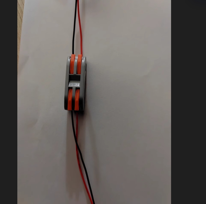 Wire terminal blocks, quick wiring, electrical products details Picture