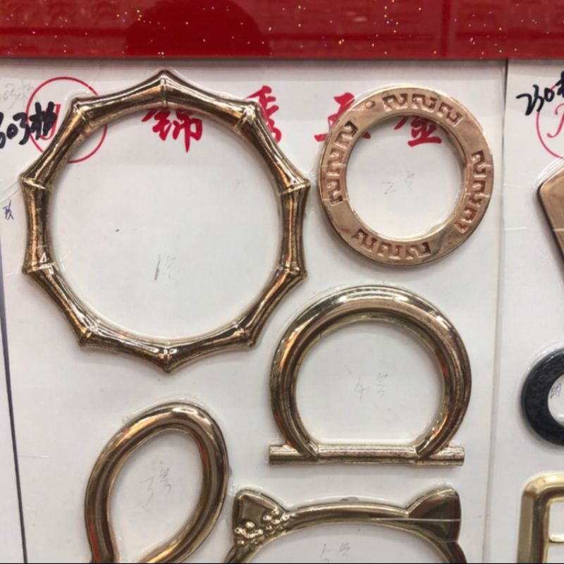 圆形8.5cm箱包配件箱包配件