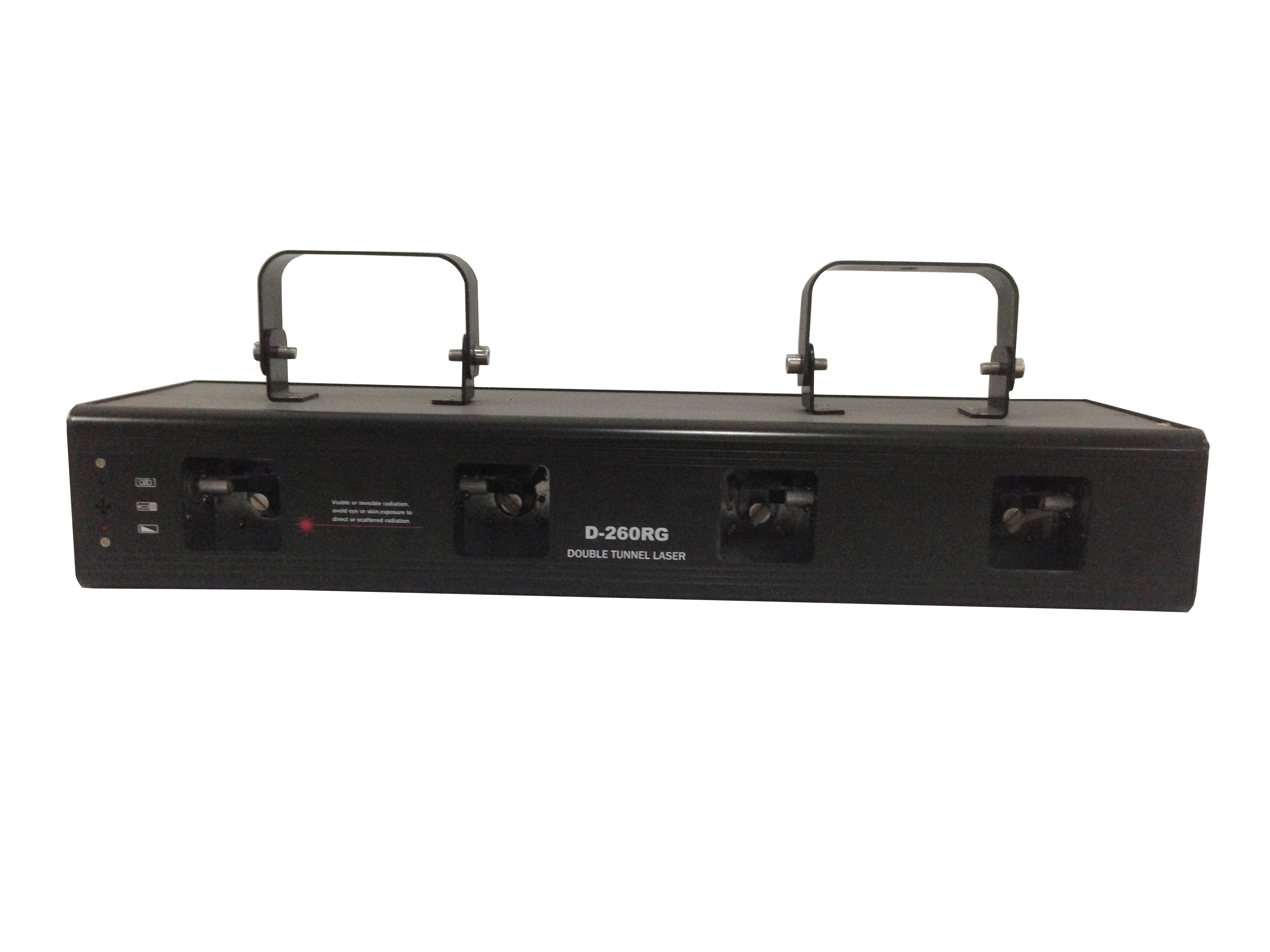 Four-head line monochrome laser light, KTV, dance party, private room, laser beam light, handle light line, beam factory full figure