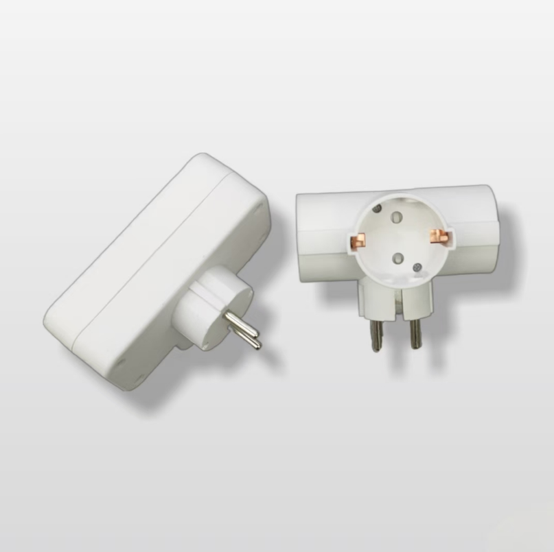 Переключатель переключателя с белой европейской переключателем Specification image