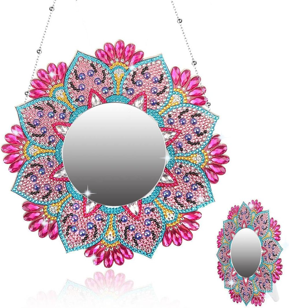 Diamond, diamond painting, hardware toolbox, brick and stone painter, home decoration, DIY handcrafted Application Scenario