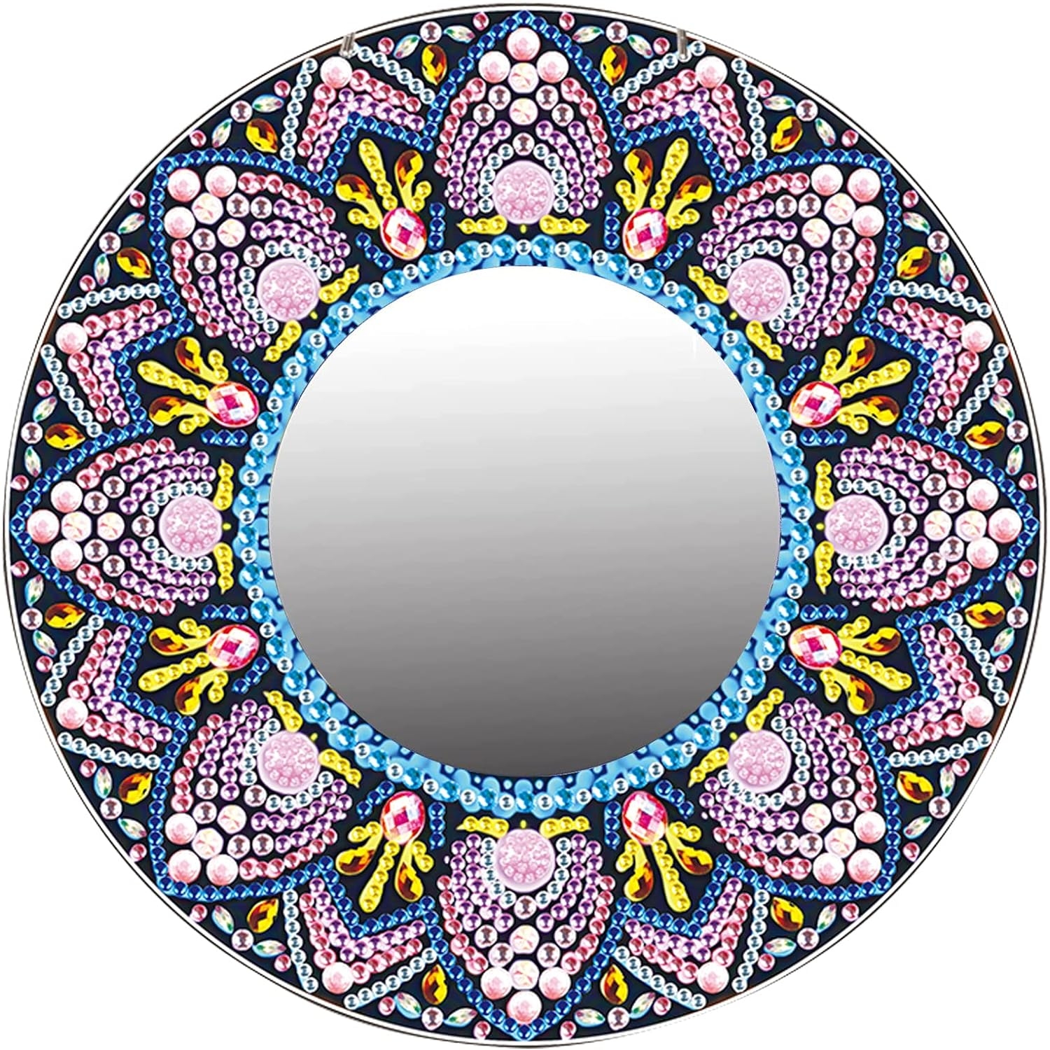 钻石钻石画五金工具箱砖石画家居装饰DIY手工制作详情1