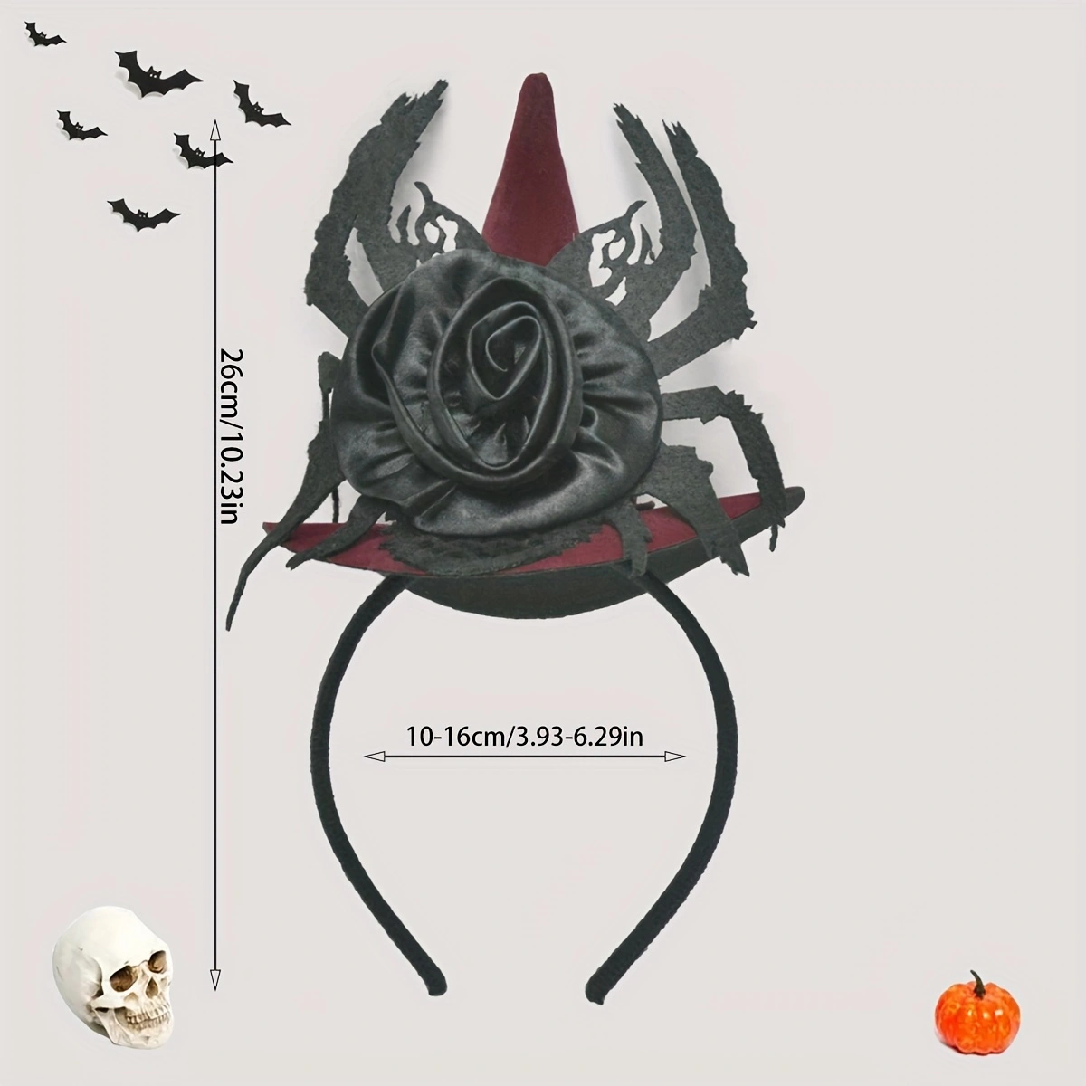 珍珠发箍/发箍/皮发箍/珍珠头箍/卡通发箍产品图