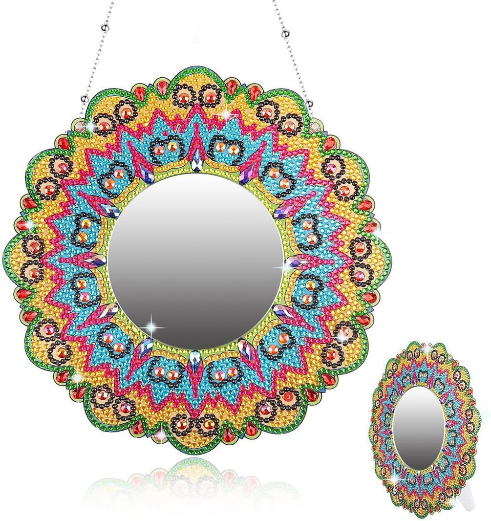 钻石钻石画五金工具箱砖石画家居装饰DIY手工制作详情4