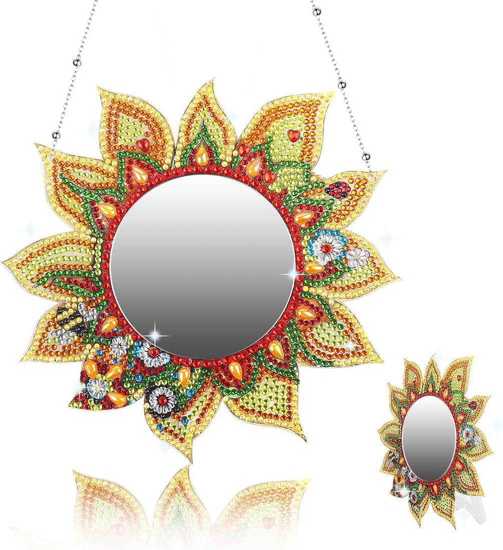 钻石钻石画五金工具箱砖石画家居装饰DIY手工制作详情5