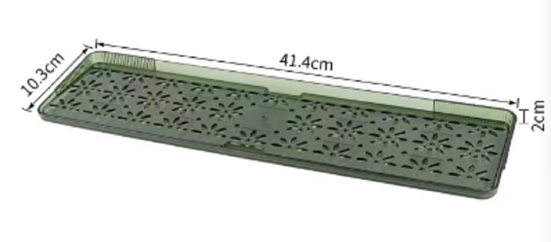 Factory direct sales of MF21-2765 draining tray, draining tray, PET draining products details Picture