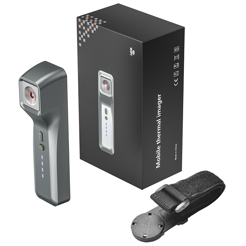 C2 Mobile Thermal imager Ultra HD Thermal Imaging Item Picture