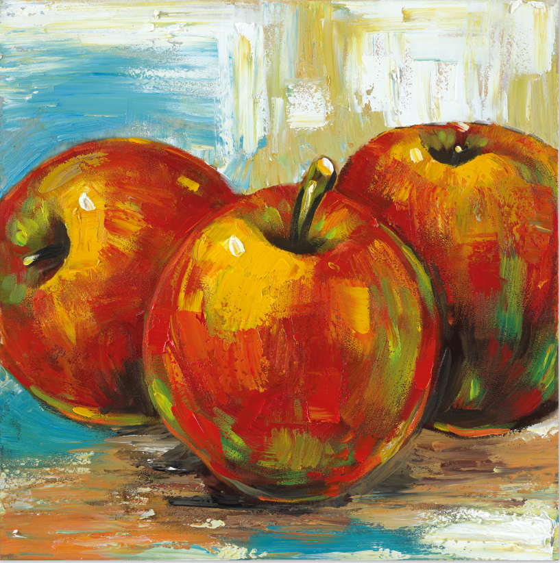 Jiusheng's new flower frameless paintings, modern decorative paintings, abstract art oil paintings, abstract art decorative paintings, sofa background wall decorative paintings, living room and dining room oil paintings, hotel and other factory matching paintings, foreign trade supply sources pic 6