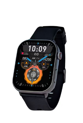 拉斯卡智能手表Watch，学生定位，待机时间长，颜值超高的防水数码设备多功能手表