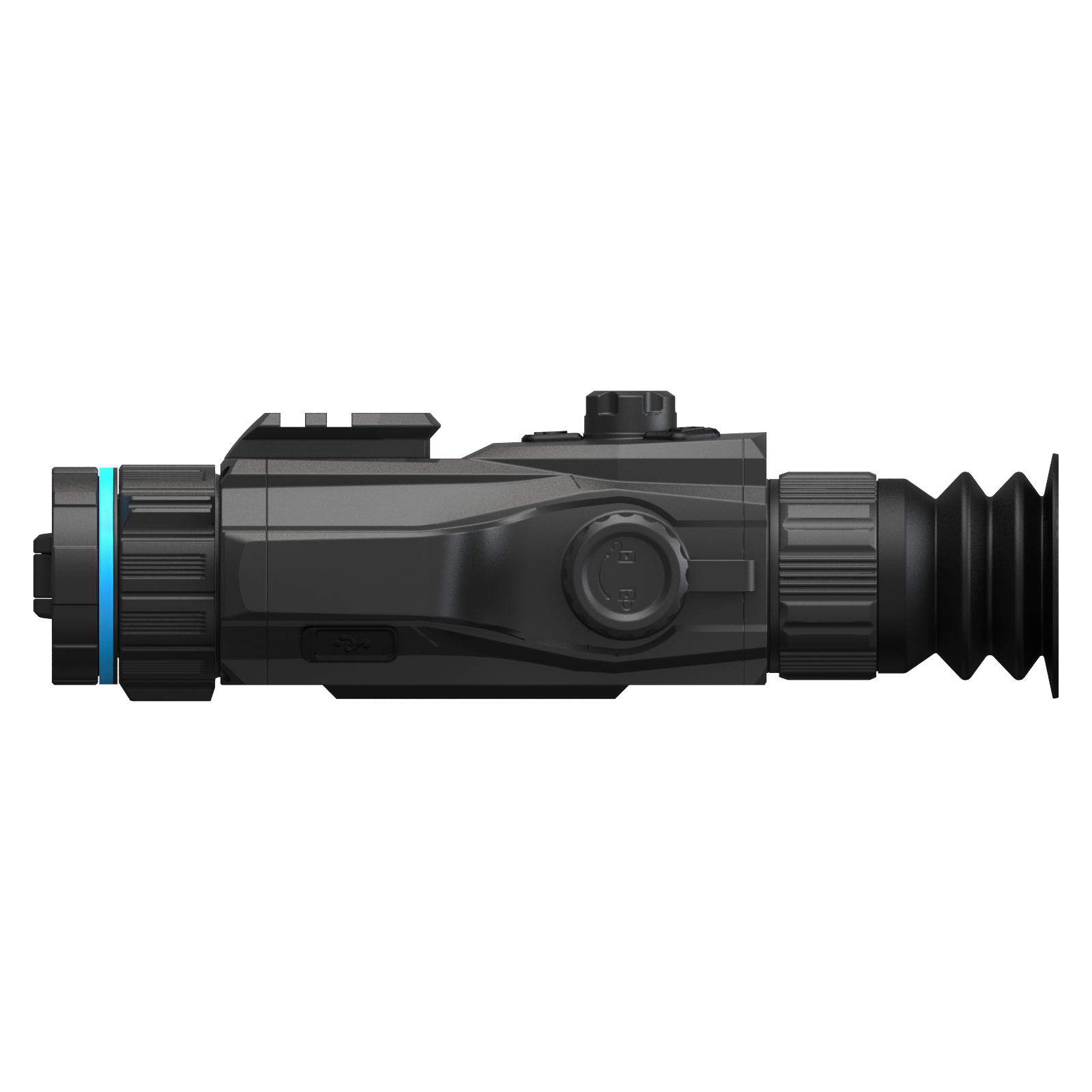 OrionS2 thermal Scope Night Edition Application Scenario