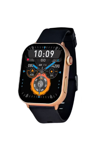 拉斯卡智能手表Watch，学生定位，待机时间长，颜值超高的防水数码设备多功能手表产品图