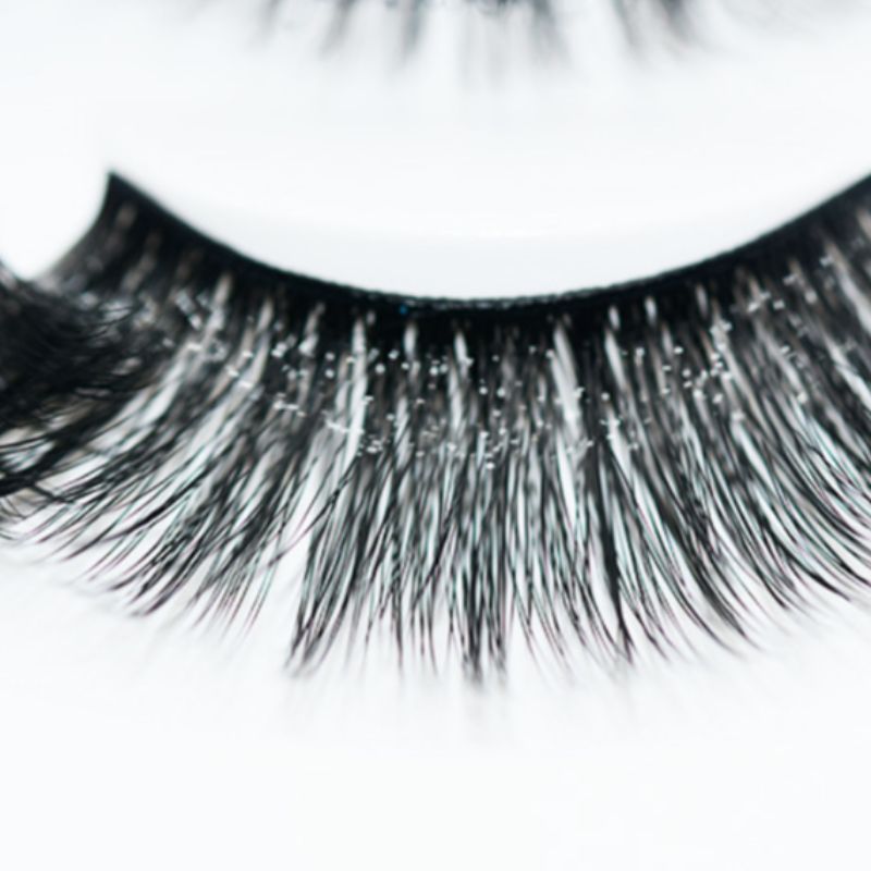 经典时尚假睫毛素颜女生柔软舒适高档纤维眼睫毛..