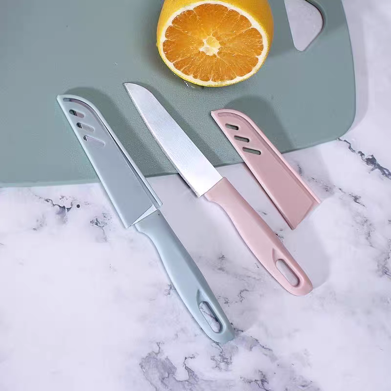 0769 Peeler, Fruit knife, two-in-one stainless steel multi-functional fruit and apple peeler, peeler, divine tool, peeler, fruit peeler Specification image