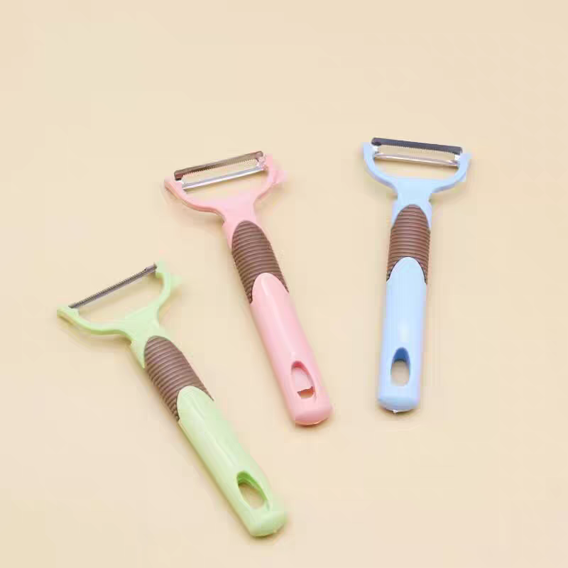 0767 Peeler, Fruit knife, two-in-one peeler, household peeler, potato peeler, commercial peeler, durable fruit knife details Picture