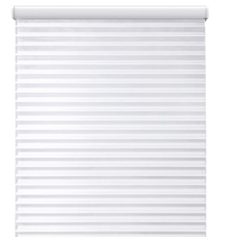 铝合金百叶窗窗帘免打孔卫生间厨房浴室防水家用遮光升降百叶卷帘03款