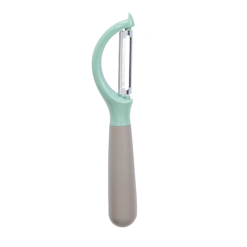 Household stainless steel fruit peeler, thin potato peeler, potato kitchen fruit shaver detail image 4