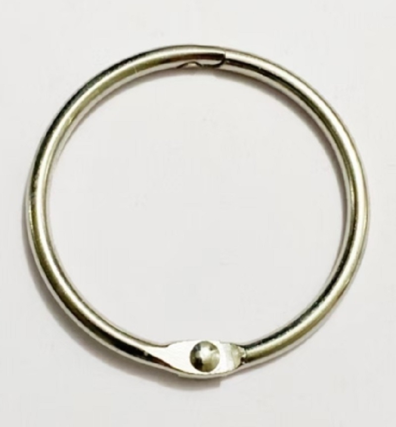 厂家窗帘环圈活扣挂环挂钩配件扣环罗马杆圆圈03款