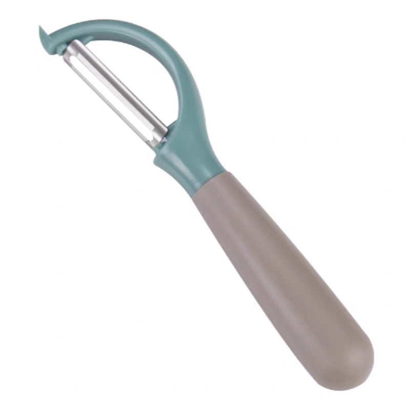 Household stainless steel fruit peeler, thin potato peeler, potato kitchen fruit shaver detail image 5