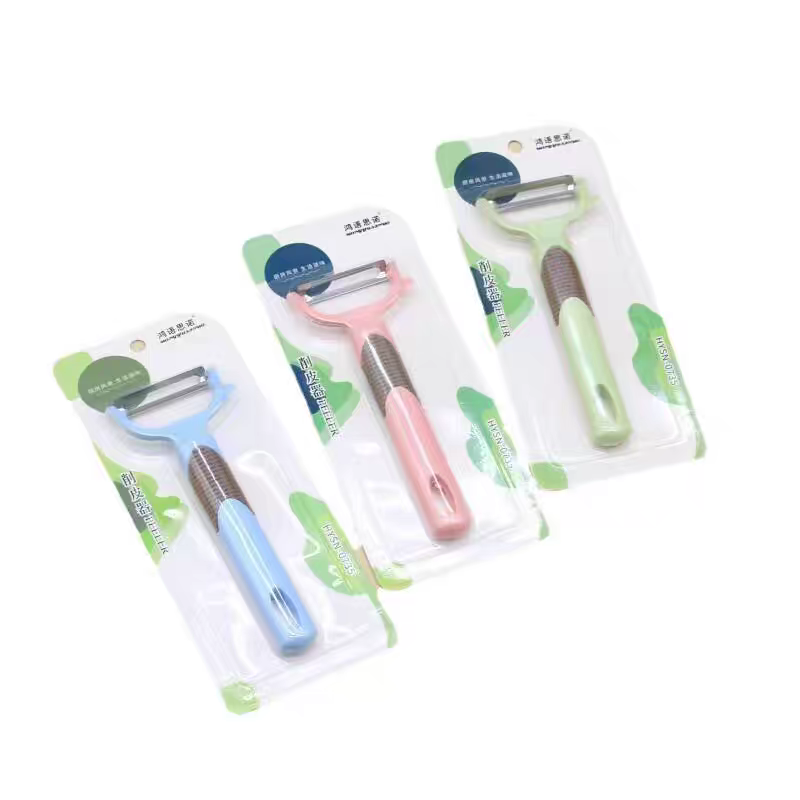 0735 Hongyu Peeler, Stainless steel fruit peeler, Kitchen peeler, household peeler, sharp peeler