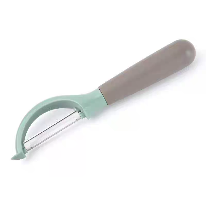Household stainless steel fruit peeler, thin potato peeler, potato kitchen fruit shaver Item Picture