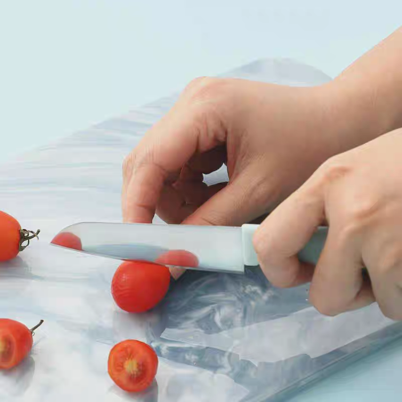 Peeler, peeler, water splash peeler, multi-functional fruit knife and melon peeler two-piece set Specification image