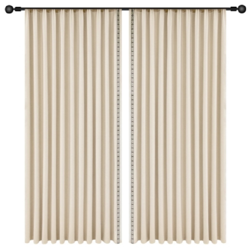 Blackout and heat insulation curtains for living rooms and bedrooms are sold directly by the manufacturer with big discounts. 03 models
