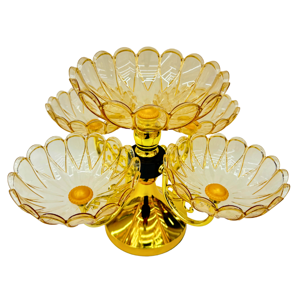 装饰果盘实物图