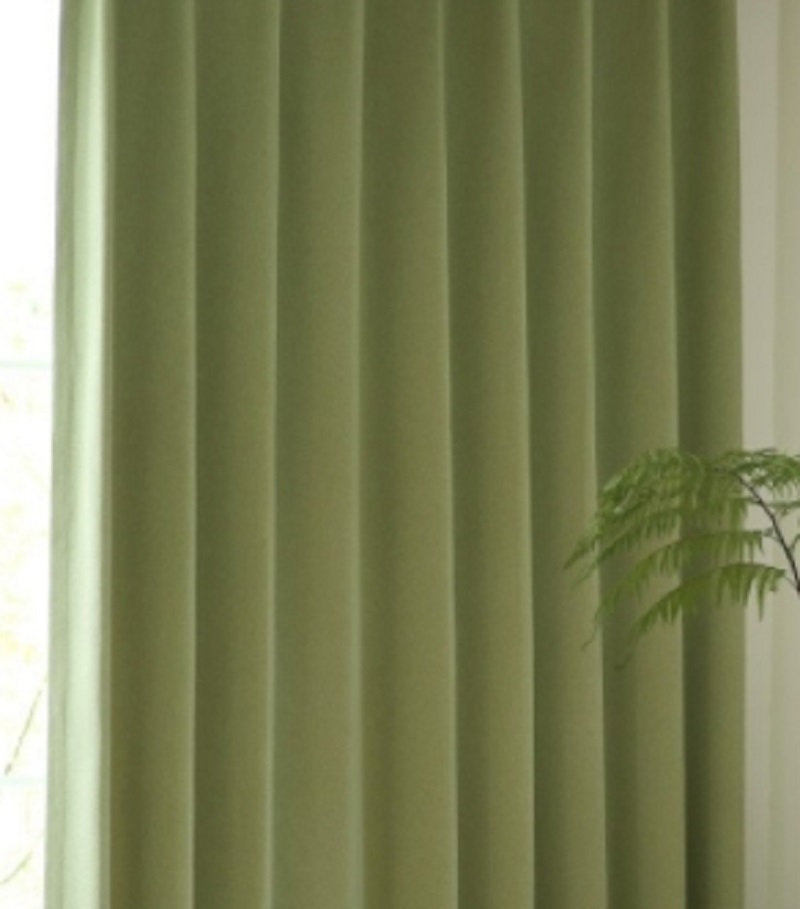 简约新款遮光防晒窗帘布批发厂家直销量大优惠窗帘04款
