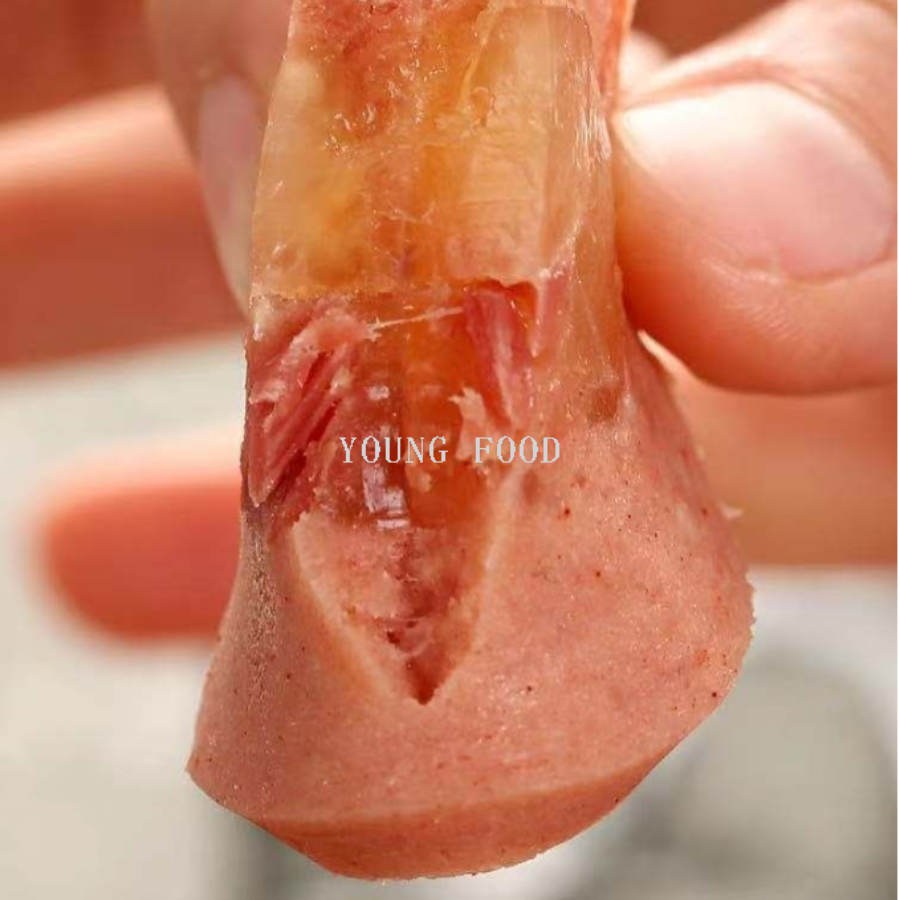 香肠烤肠类实物图