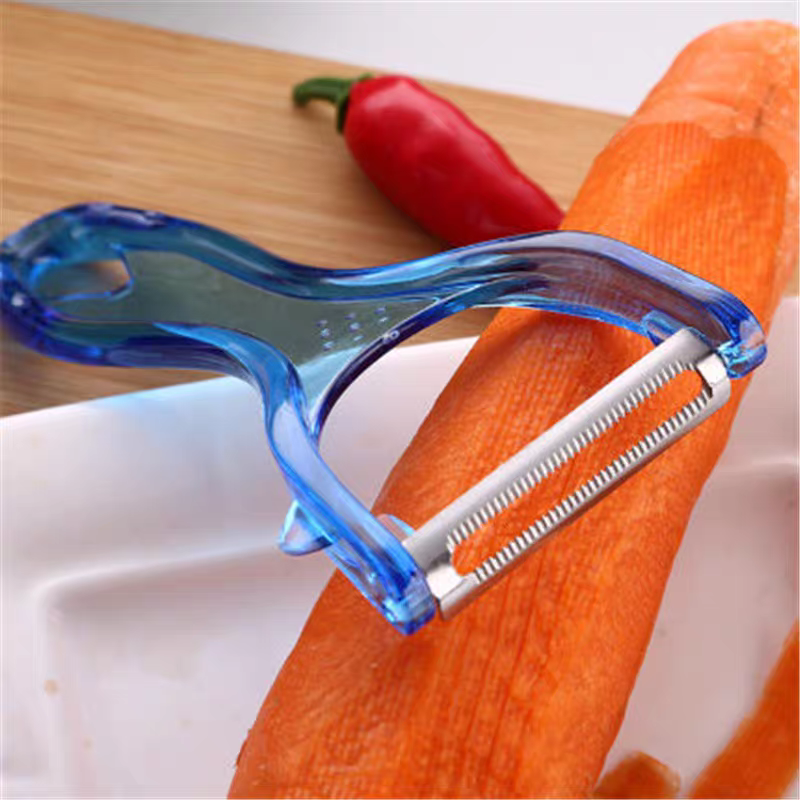 Fruit peeler, household planer, multi-functional peeler, apple and cucumber peeler, vegetable and candy peeler detail image 4
