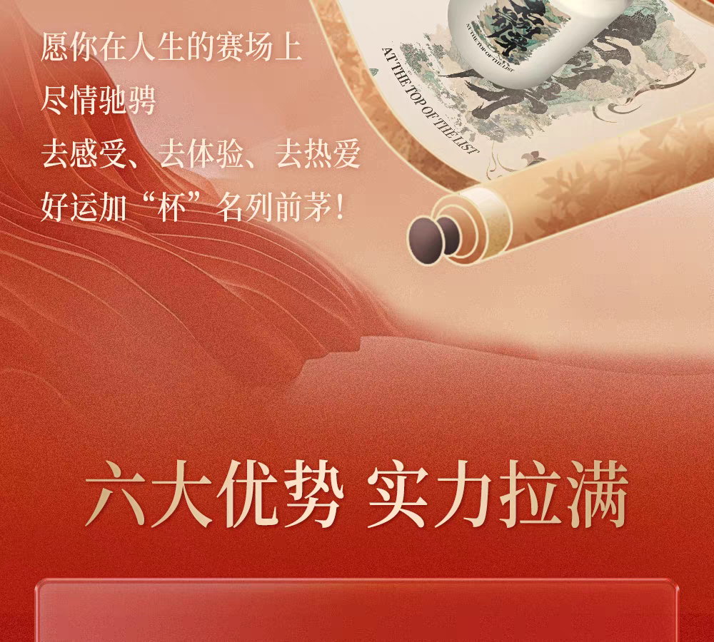 国潮茅台文旅*富光（名列前茅）系列保温杯316L材质大容量大众旅行通用学生成人可爱休闲手提背带详情16