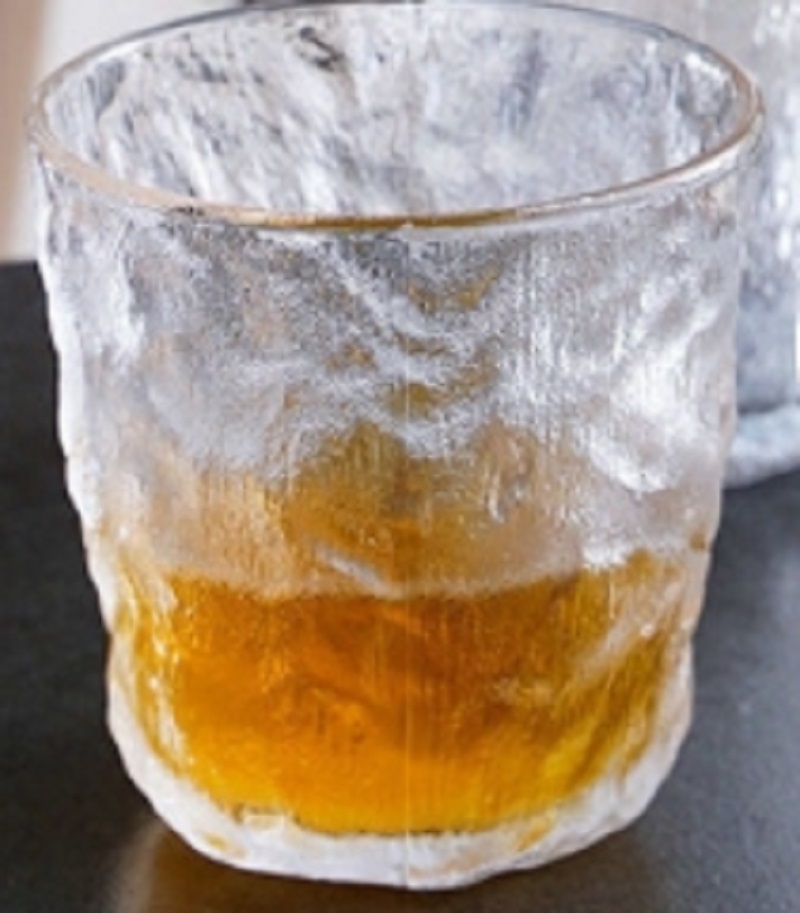 玻璃杯家用水杯早餐杯啤酒杯子果汁咖啡杯泡茶杯04款