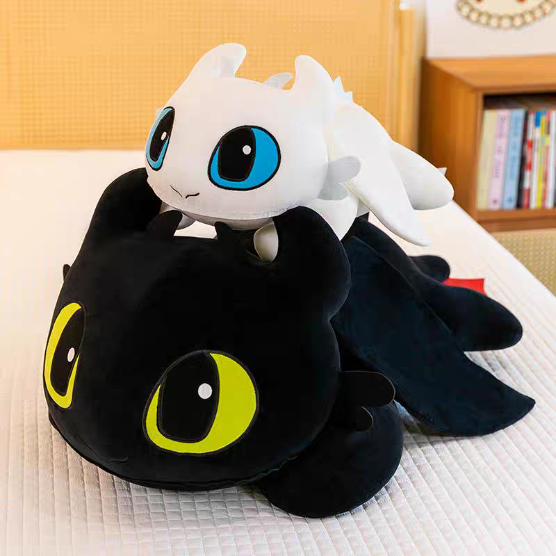 Flying Dragon plush toy throw pillow plush toy
