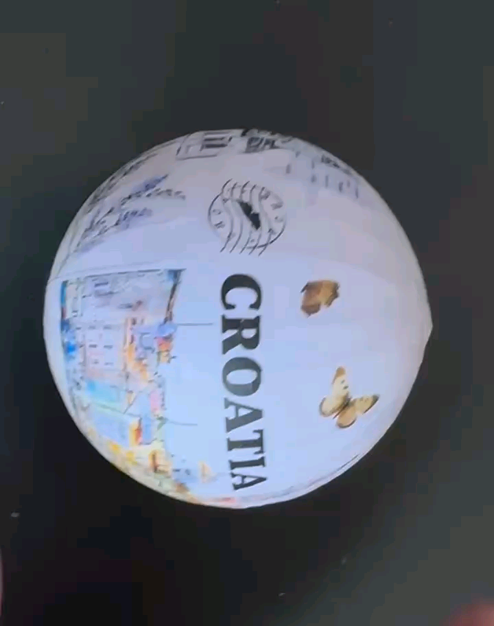 创意礼品招财猫塑料工艺品网红灯风铃冰箱贴读书架装饰摆件圣诞球详情图5