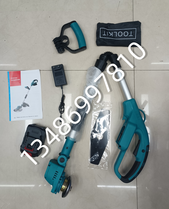 The hardware tools, garden tools set, lawn mower is highly efficient and durable for cutting grass heads Application Scenario
