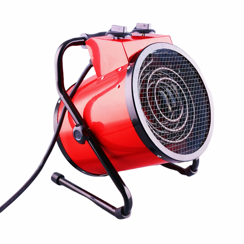 空调热风机/速热暖风机/挂壁取暖器/家用暖气机/电热扇产品图